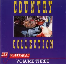 Couverture du produit · Country Collection Volume Three
