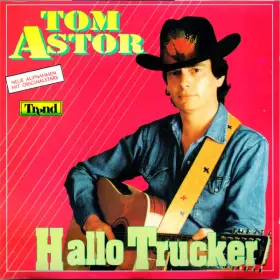 Couverture du produit · Hallo Trucker