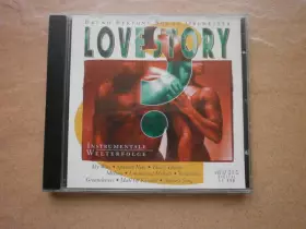 Couverture du produit · Love Story - Instrumentale Welterfolge