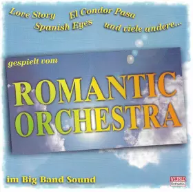 Couverture du produit · Das Romantic Orchestra Spielt Im Big Band Sound