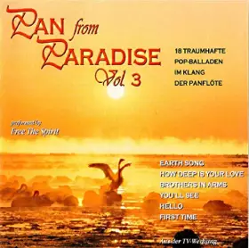 Couverture du produit · Pan from Paradise 3 [Import]