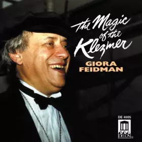 Couverture du produit · Magic of Klezmer