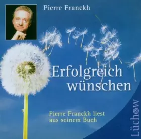 Couverture du produit · Erfolgreich Wünschen [Import]