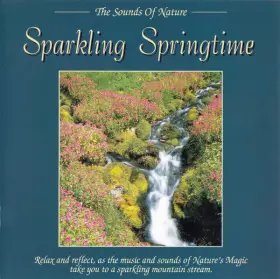 Couverture du produit · Sparkling Springtime