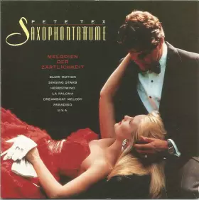 Couverture du produit · Saxophonträume