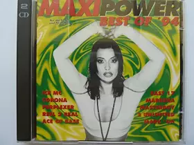 Couverture du produit · Maxi Power Best of '94 [Import]