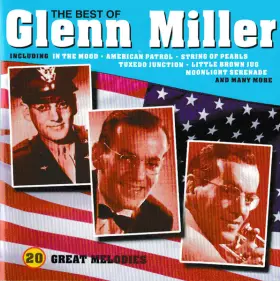 Couverture du produit · The Best Of Glenn Miller