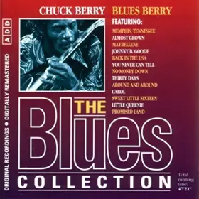 Couverture du produit · The Blues Collection: Blues Berry by Chuck Berry
