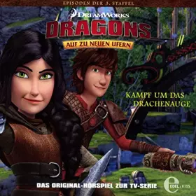 Couverture du produit · (32)Orig.Hsp Z.TV-Serie-Kampf Um das Drachenauge