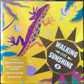 Couverture du produit · Walking On Sunshine Volume 3