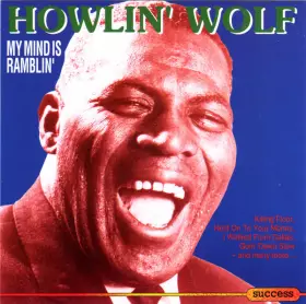 Couverture du produit · My Mind Is Ramblin'