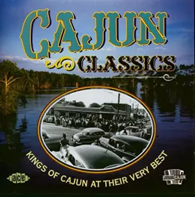 Couverture du produit · 24 Titres Originaux de Musique Cajun