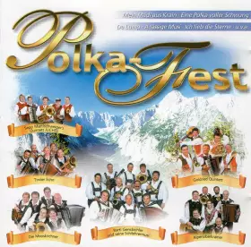 Couverture du produit · Polka-Fest - Stars Der Volksmusik