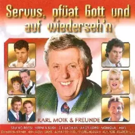 Couverture du produit · Servus,Pfüat Gott. [Import]
