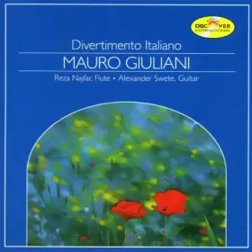 Couverture du produit · Serenata OP 82 / Gran Duetto Concertante Op52