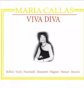 Couverture du produit · MARIA CALLAS: VIVA DIVA VOL. 3 [UK Import]