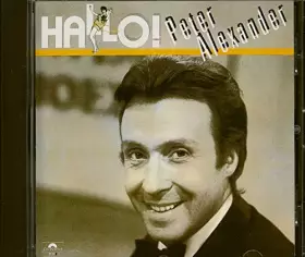 Couverture du produit · Hallo Peter Alexander [Import]