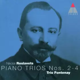 Couverture du produit · Piano Trios 2-4 [Import]
