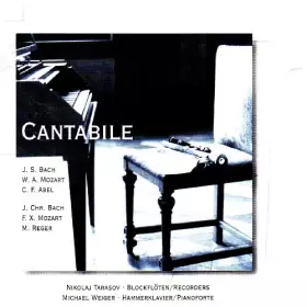 Couverture du produit · Cantabile [Import]