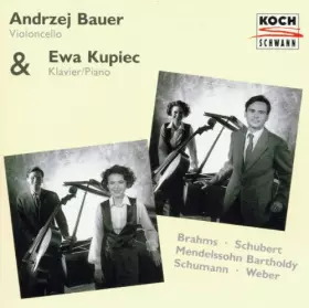 Couverture du produit · Duo Bauer/Kupiec [Import]