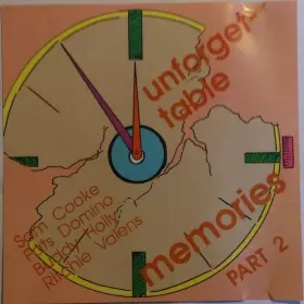 Couverture du produit · Unforgettable Memories - Part 2