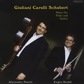 Couverture du produit · Musique pour Flûte Et Guitare