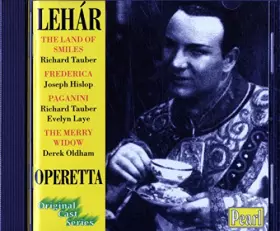 Couverture du produit · Operetta