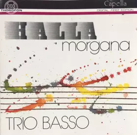 Halla Morgana - Trio Basso Köln