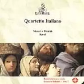 Couverture du produit · Quartetto Italiano