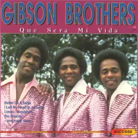 Couverture du produit · Que Sera Mi Vida