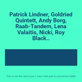 Couverture du produit · Patrick Lindner, Goldried Quintett, Andy Borg, Raab-Tandem, Lena Valaitis, Nicki, Roy Black..