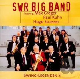 Swing-Legenden 2 [Import] - Kuhn, Greger, Strasser
