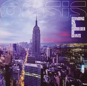 Couverture du produit · Standing On The Shoulder Of Giants