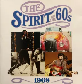 Couverture du produit · The Spirit Of The 60s: 1968