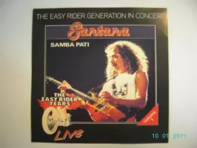 Couverture du produit · Santana - Samba Pati Vol.1