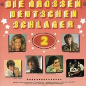 Couverture du produit · Die Grossen Deutschen Schlager 2