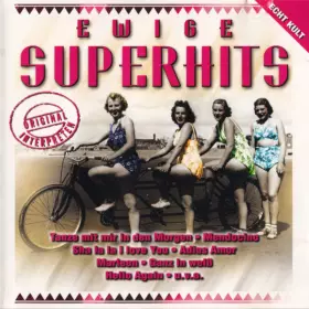 Couverture du produit · Ewige Superhits - Schlager Evergreens