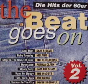 Couverture du produit · The Beat Goes On (Die Hits Der 60er) - Vol. 2