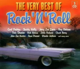 Couverture du produit · The Very Best of Rock'n'Roll [Import]