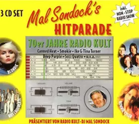 Couverture du produit · Mal Sondock's Hitparade - 70er Jahre Radio Kult