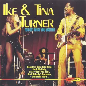 Couverture du produit · You Got What You Wanted