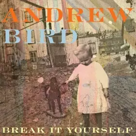 Couverture du produit · Break It Yourself by Andrew Bird
