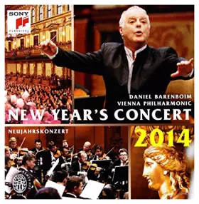 Couverture du produit · New Year's Concert 2014