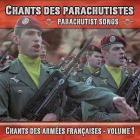 Couverture du produit · Chants Des Parachutistes - Parachutist Songs
