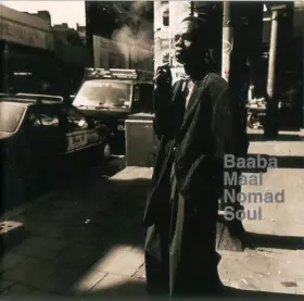 Couverture du produit · Nomad Soul [Import anglais]