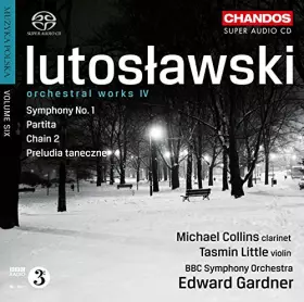 Couverture du produit · Orchestral Works Vol.6