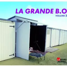 Couverture du produit · BO du Grand Journal de Canal + / Vol 3