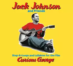 Couverture du produit · Sing-a-Longs & Lullabies for The Film Curious George