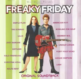 Couverture du produit · Freaky Friday - Original Soundtrack