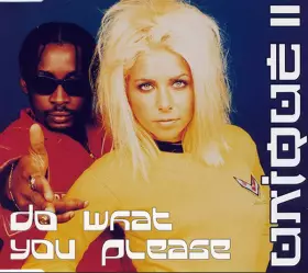 Couverture du produit · Do What You Please